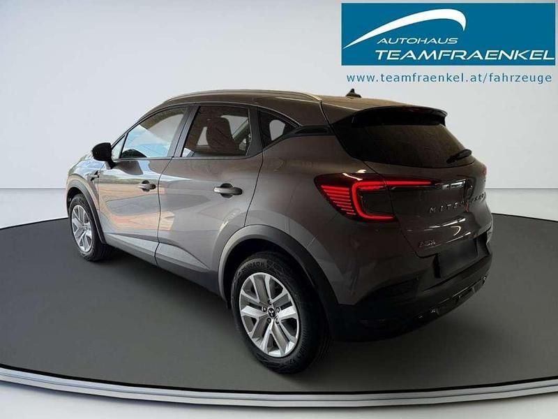 Gebraucht Mitsubishi ASX Inform 91 PS (66 kW) 2025 Grau SUV