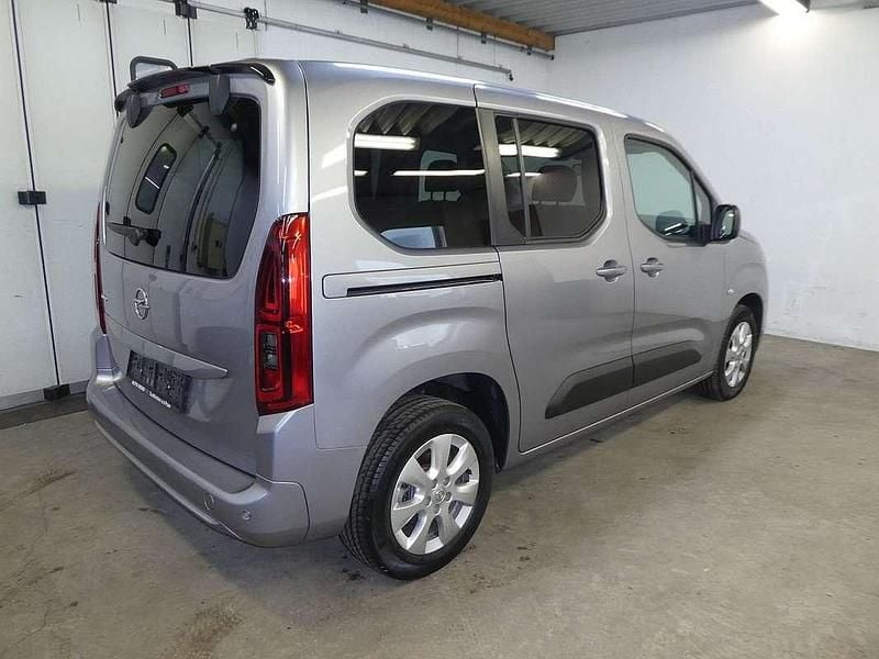 Gebraucht Opel Combo Life Elegance 131 PS (96 kW) 2023 Grau Van / Kleinbus