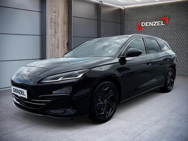 Schwarz Gebraucht 2025 BYD Seal Comfort Limousine | € 34.990 (Guter Preis) - Bild 1/4