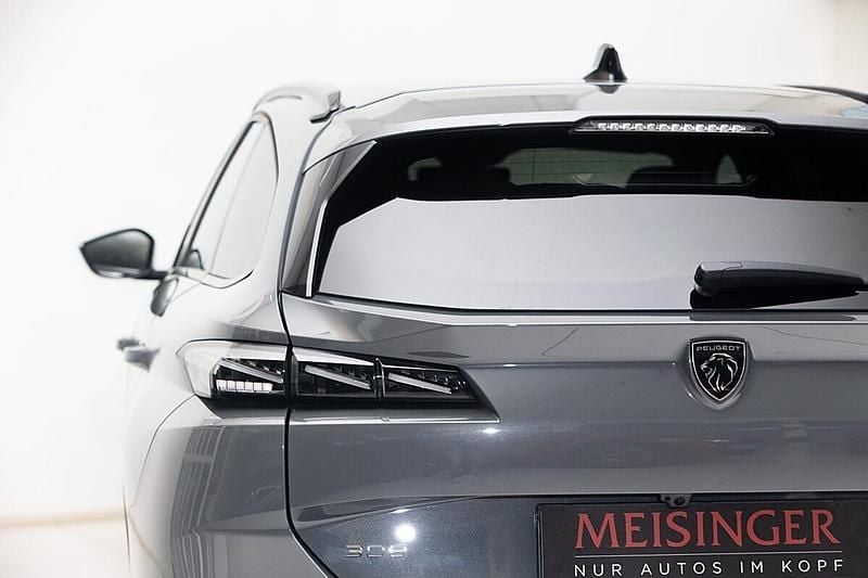 Gebraucht Peugeot 308 SW GT 131 PS (96 kW) 2025 Grau Kombi