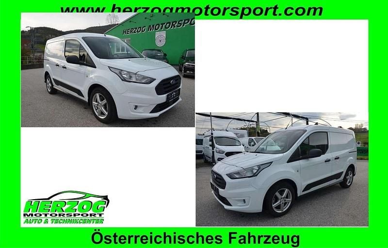 Gebraucht Ford Transit S 75 PS (55 kW) 2022 Weiß Van