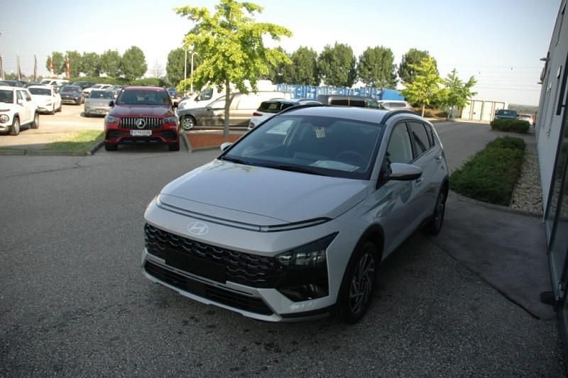 Neu 2025 Hyundai Bayon GO! SUV | € 26.880 (Fairer Preis) - Bild 1/4