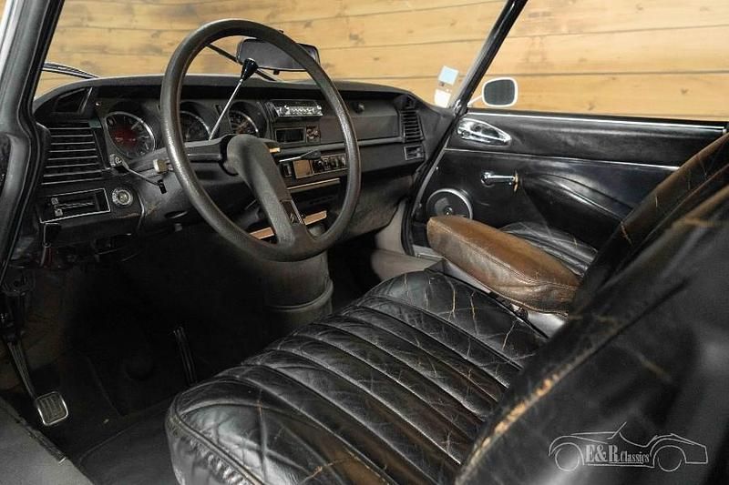 Gebraucht Citroën DS 126 PS (92 kW) 1973 Grau Limousine