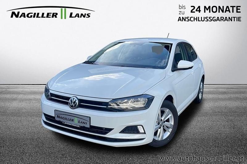 Weiss normal Gebraucht 2020 VW Polo Comfortline Limousine | € 15.990 (Fairer Preis) - Bild 1/4