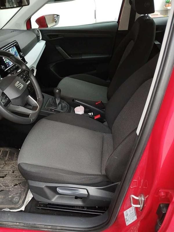 Gebraucht Seat Arona Reference 95 PS (69 kW) 2021 SUV