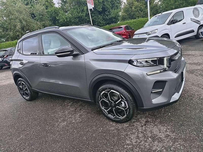 Gebraucht Citroën C3 110 PS (80 kW) 2025 Grau Limousine