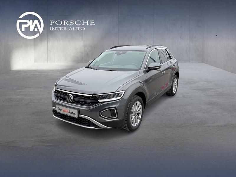 Dunkelgrau metallic Neu 2026 VW T-Roc SUV | € 29.980 (Fairer Preis) - Bild 1/4