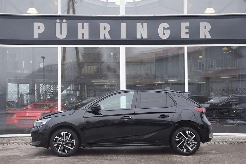 Schwarz Gebraucht 2025 Opel Corsa GS Line Limousine | € 17.900 (Fairer Preis) - Bild 1/4