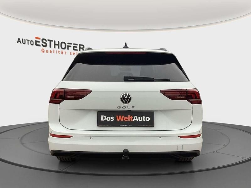 Gebraucht VW Golf VIII Business 116 PS (85 kW) 2025 Weiss  normal Kombi