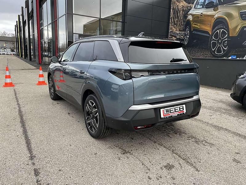 Neu Peugeot 5008 GT 146 PS (107 kW) 2026 Blau SUV