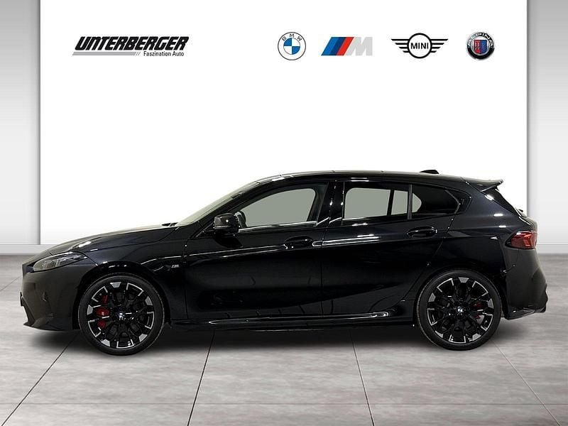 Gebraucht BMW M135 300 PS (220 kW) 2024 Schwarz Kleinwagen