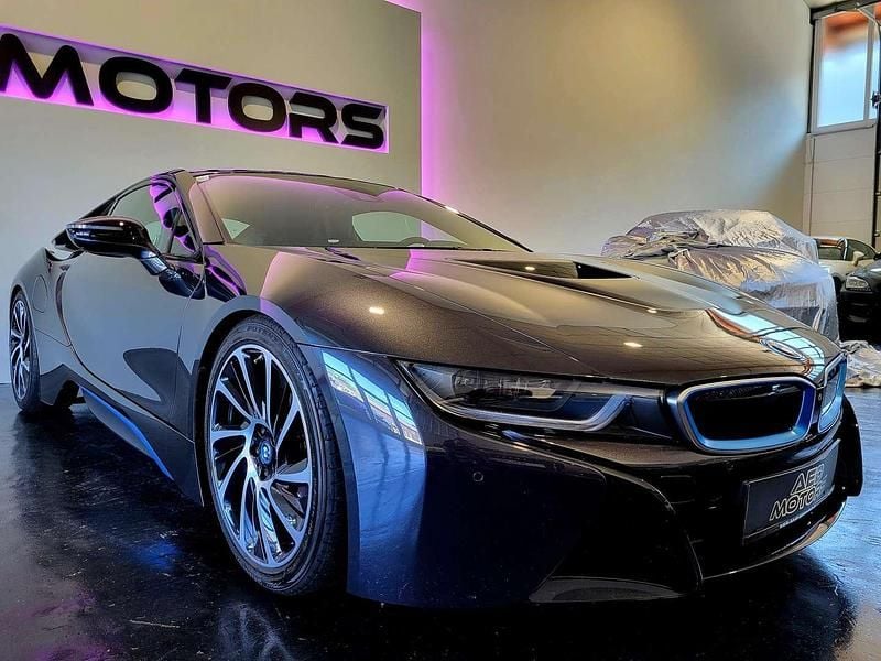 Gebraucht BMW i8 231 PS (169 kW) 2015 Coupé