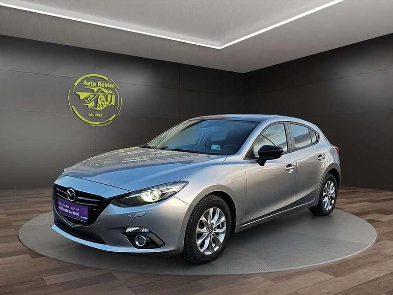 Gebraucht Mazda 3 150 PS (110 kW) 2015 Grau Limousine