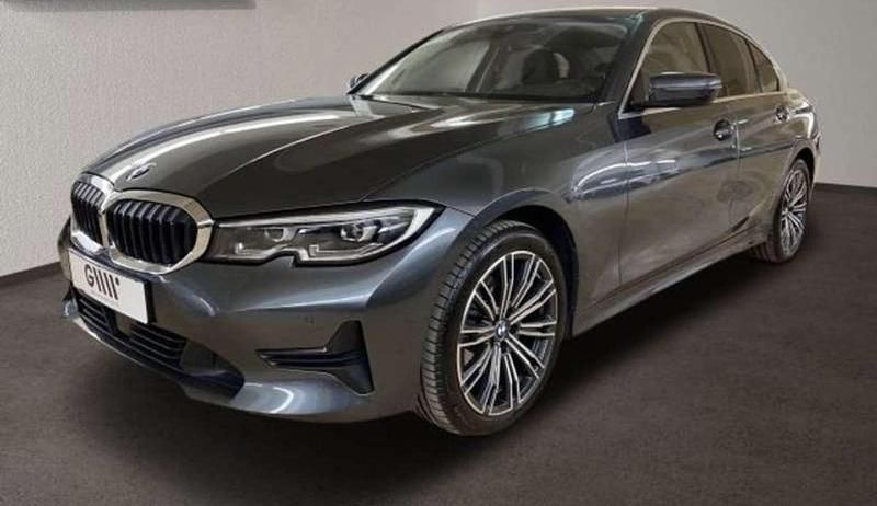 Gebraucht BMW 320 190 PS (139 kW) 2019 Limousine