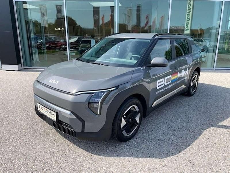 Gebraucht Kia EV3 Earth 150 kW (204 PS) 2025 Grau SUV