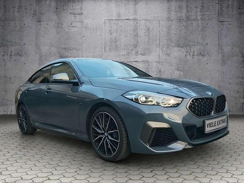 Gebraucht BMW M235 306 PS (225 kW) 2020 Grau Coupé