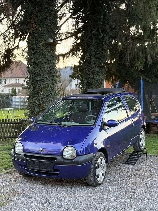 Gebraucht 2003 Renault Twingo Kleinwagen | € 3.800 - Bild 1/4