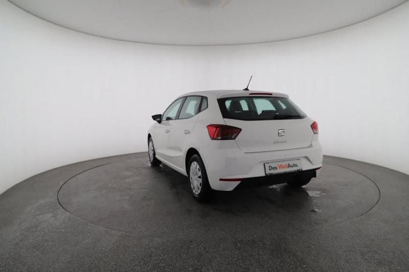 Neu Seat Ibiza Reference 80 PS (58 kW) 2025 Weiß Limousine