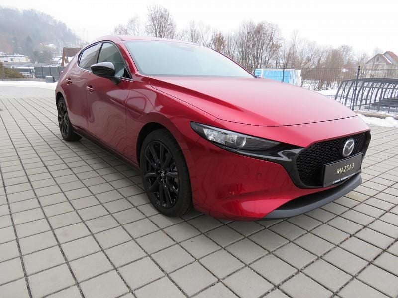 Neu Mazda 3 Homura-Line 140 PS (102 kW) 2026 Limousine