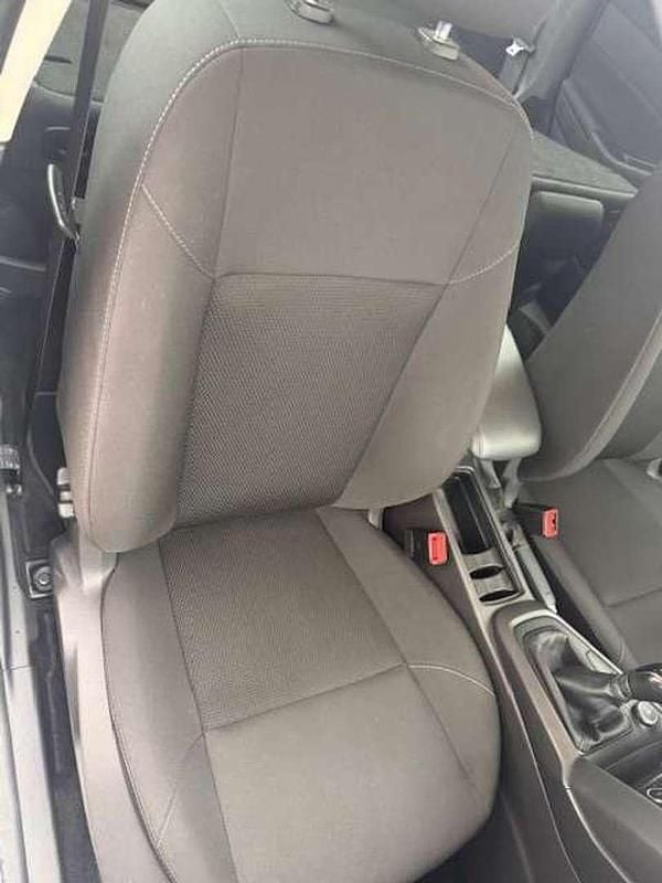 Gebraucht Ford Focus Trend 101 PS (74 kW) 2018 Weiß Kombi