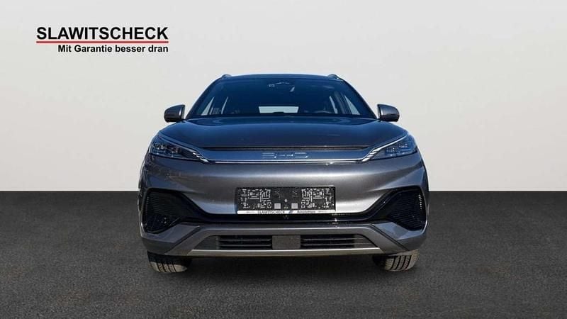 Gebraucht BYD Atto 3 Comfort 150 kW (204 PS) 2024 Blau SUV