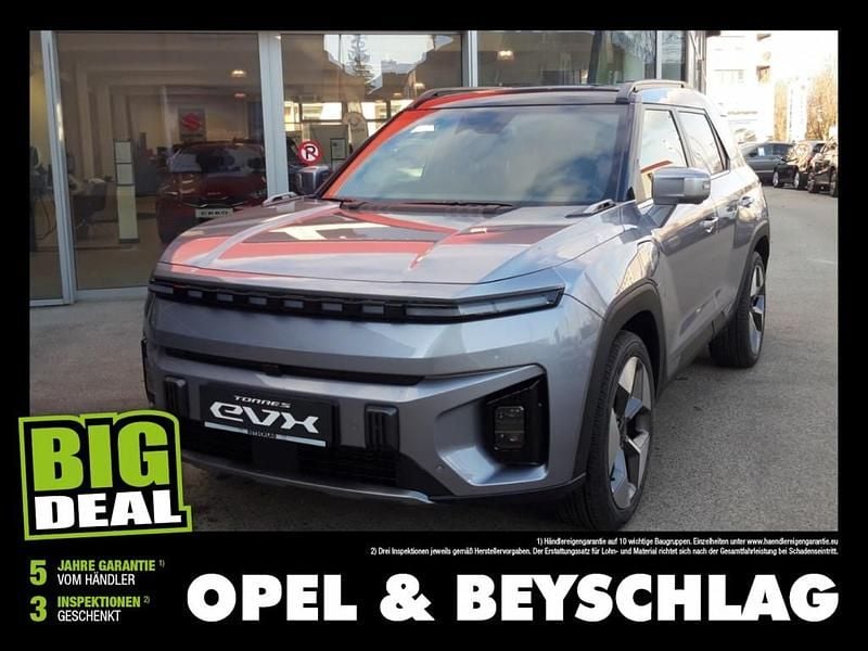Gebraucht 2025 Ssangyong (KGM) Torres EVX SUV | € 36.990 (Fairer Preis) - Bild 1/4