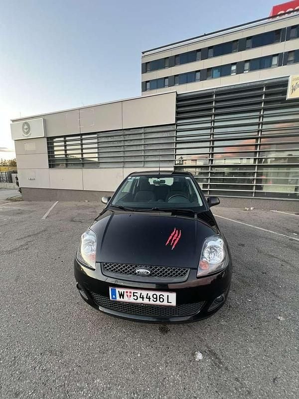 Gebraucht Ford Fiesta S 75 PS (55 kW) 2007 Kleinwagen