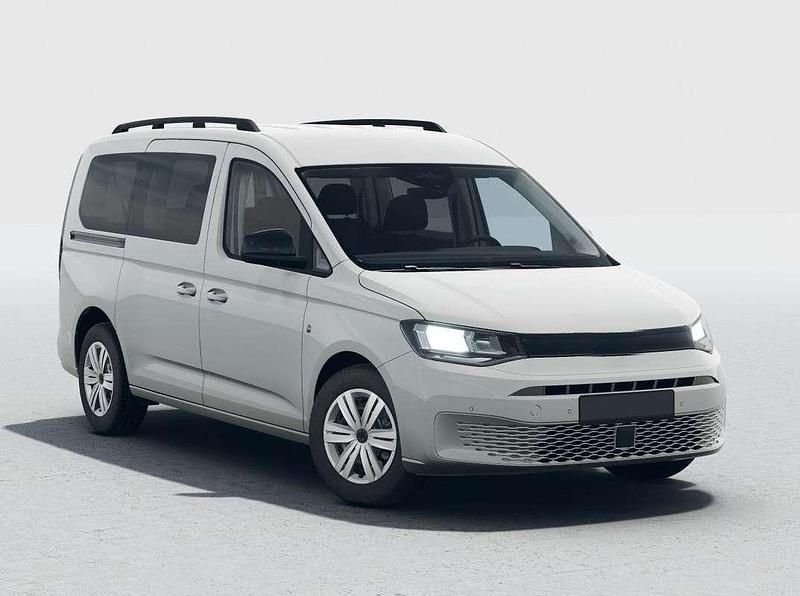 Weiß Neu 2025 VW Caddy Maxi Van / Kleinbus | € 40.889 (Fairer Preis) - Bild 1/1