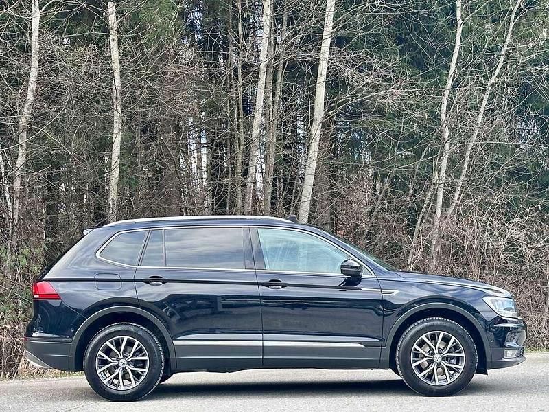 Fabelhafte Tiguan Allspace Gebraucht Bild