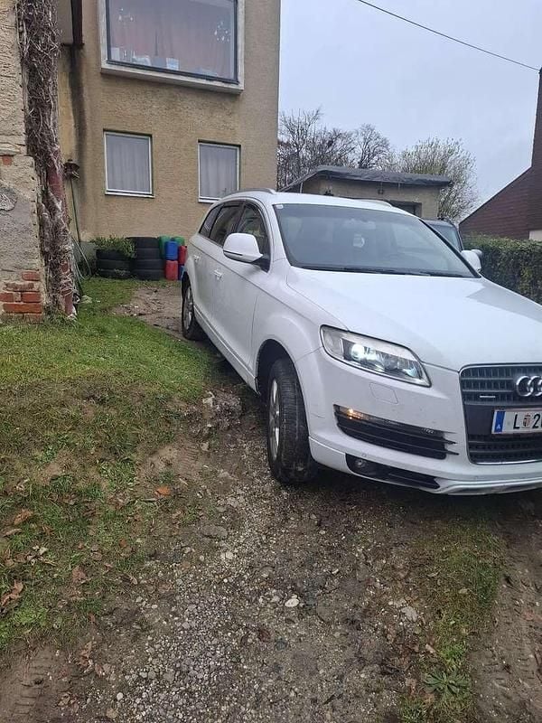 Gebraucht Audi Q7 232 PS (170 kW) 2007 SUV