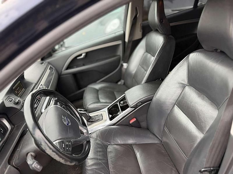 Gebraucht Volvo S80 136 PS (100 kW) 2013 Schwarz Limousine