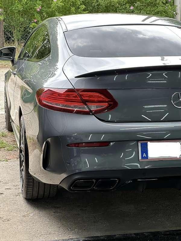 Gebraucht Mercedes C300 AMG line 245 PS (180 kW) 2016 Coupé