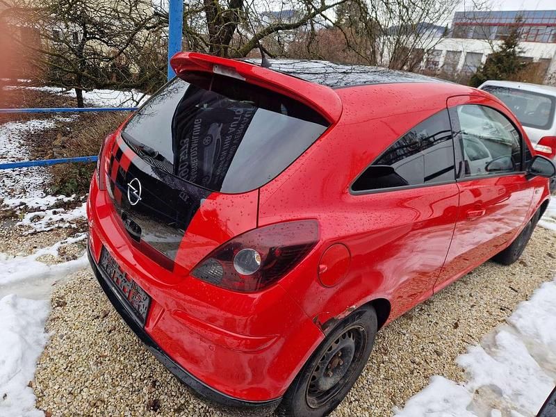 Gebraucht Opel Corsa 87 PS (63 kW) 2010 Kleinwagen