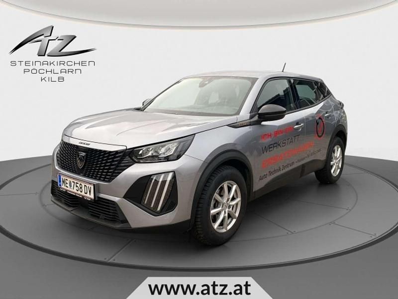 Grau Gebraucht 2025 Peugeot 2008 Style SUV | € 21.990 (Fairer Preis) - Bild 1/3