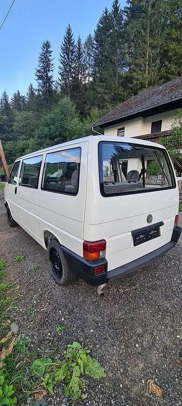 Gebraucht VW T3 61 PS (44 kW) 1992 Van