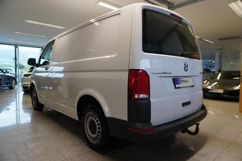 Gebraucht VW T6.1 150 PS (110 kW) 2020 Weiß Van