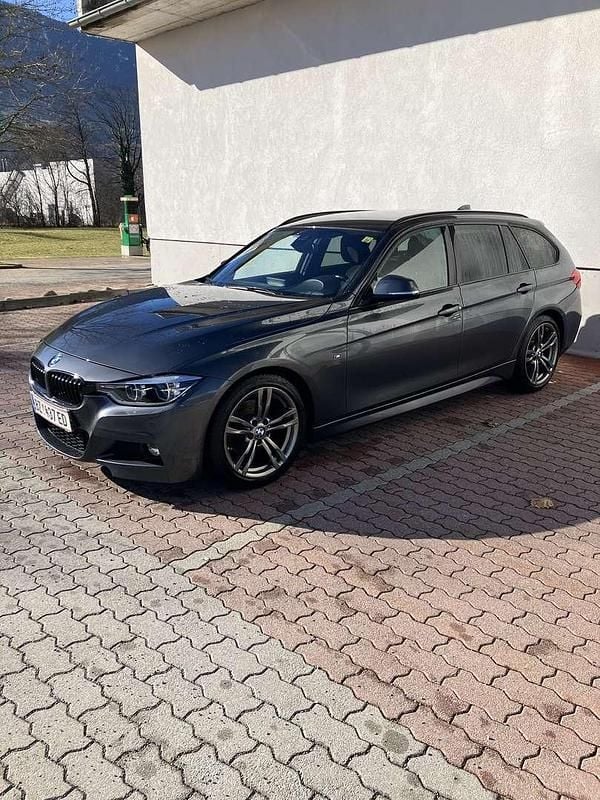 Gebraucht BMW 320 M Sport 190 PS (139 kW) 2016 Kombi