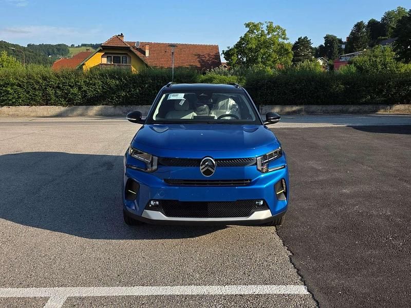Blau Neu 2025 Citroën C3 Kleinwagen | € 22.650 (Etwas zu teuer) - Bild 1/4