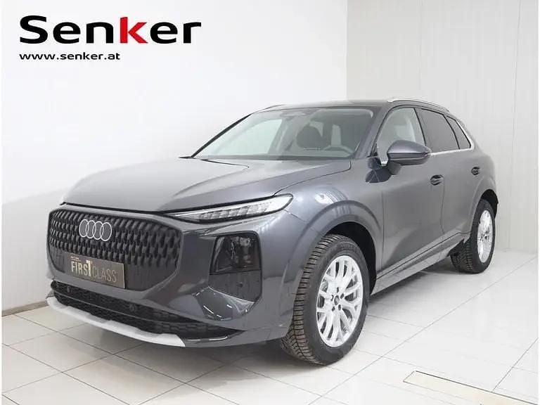 Dunkelgrau metallic Neu 2026 Audi Q3 SUV | € 49.590 (Superpreis) - Bild 1/4