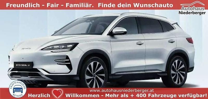 Neu BYD Seal U Boost 218 PS (160 kW) 2026 SUV