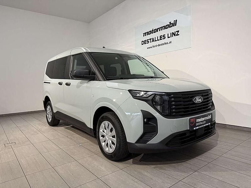 Neu Ford Tourneo Trend 125 PS (91 kW) 2026 Kombi