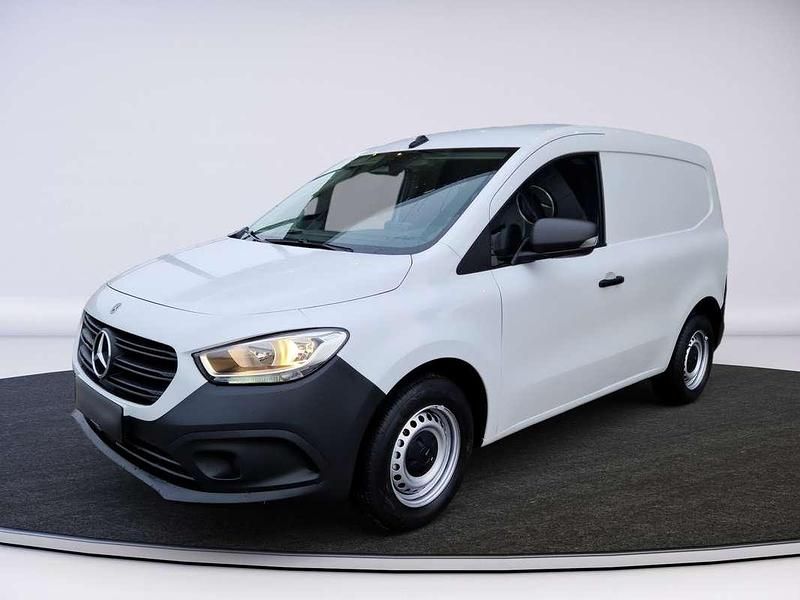 Gebraucht Mercedes Citan 110 95 PS (69 kW) 2024 Weiß Van