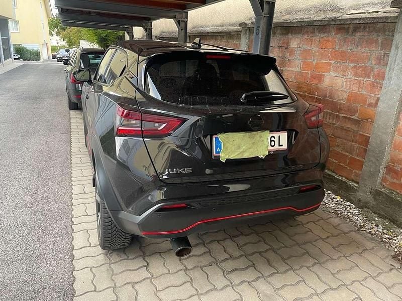 Gebraucht Nissan Juke Tekna 117 PS (86 kW) 2020 Schwarz SUV