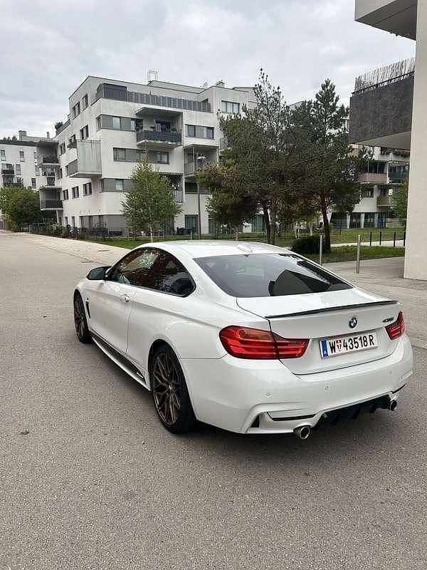 Gebraucht BMW 435 M Sport 306 PS (225 kW) 2013 Coupé