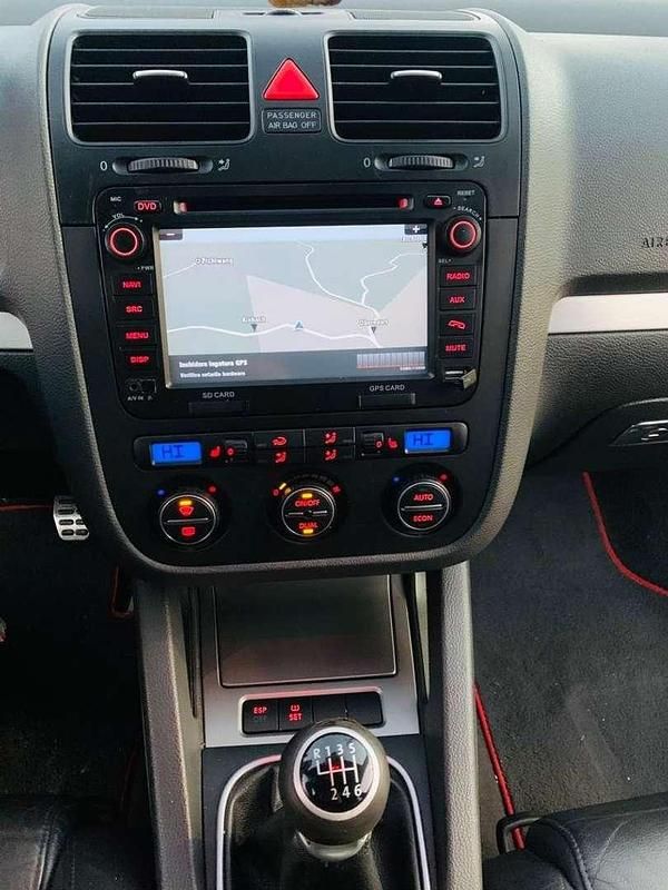 Gebraucht VW Golf IV GTI 200 PS (147 kW) 2004 Schwarz Limousine