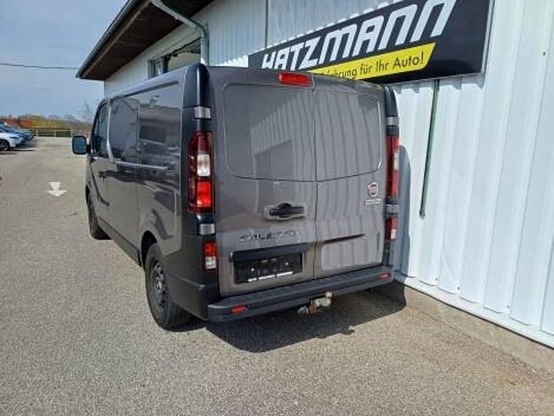 Gebraucht Fiat Talento 146 PS (107 kW) 2020 Grau Van / Kleinbus
