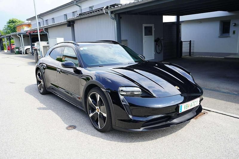 Gebraucht Porsche Taycan Cross Turismo 350 kW (476 PS) 2022 Limousine