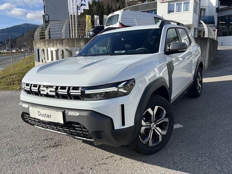 Neu 2025 Dacia Duster Expression SUV | € 30.500 (Fairer Preis) - Bild 1/4