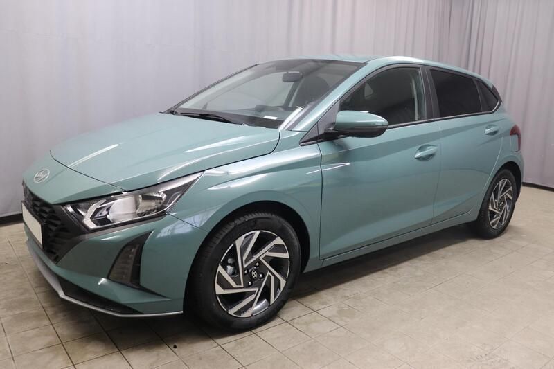 Gebraucht Hyundai i20 Comfort 79 PS (58 kW) 2024 Kleinwagen