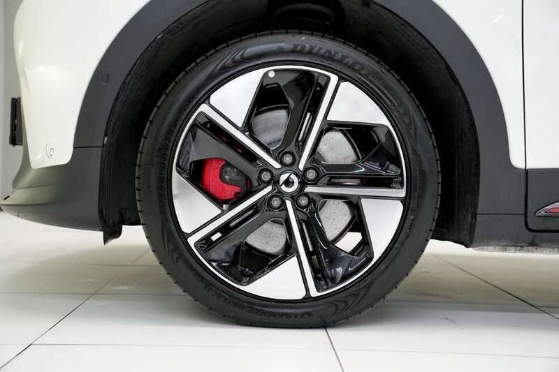 Gebraucht Smart #1 Brabus 314 kW (428 PS) 2024 Weiß SUV